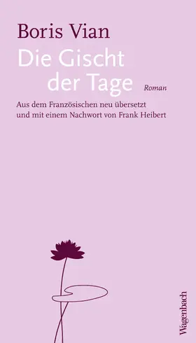Vian | Die Gischt der Tage | E-Book | www.sack.de