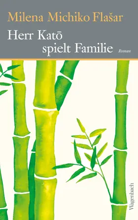 Flašar / FlaSar |  Herr Kato spielt Familie | eBook | Sack Fachmedien