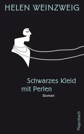Weinzweg |  Schwarzes Kleid mit Perlen | eBook | Sack Fachmedien