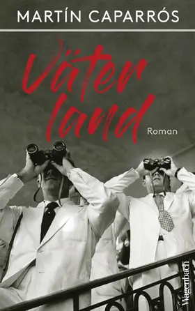 Caparrós |  Väterland | eBook | Sack Fachmedien