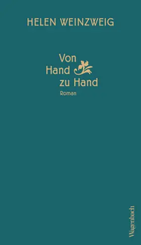 Weinzweig |  Von Hand zu Hand | eBook | Sack Fachmedien