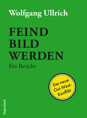Ullrich |  Feindbild werden | eBook | Sack Fachmedien