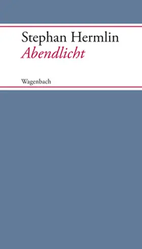 Hermlin |  Abendlicht | eBook | Sack Fachmedien