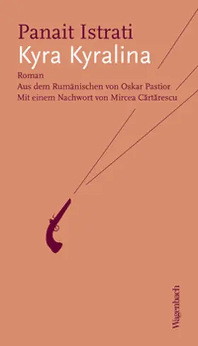 Istrati | Kyra Kyralina | E-Book | www.sack.de