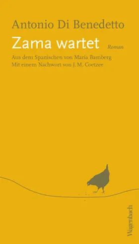 Benedetto |  Zama wartet | eBook | Sack Fachmedien