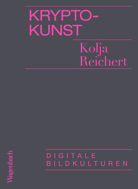 Reichert | Krypto-Kunst | E-Book | sack.de