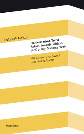Nelson |  Denken ohne Trost | eBook | Sack Fachmedien