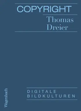 Dreier |  Copyright | eBook | Sack Fachmedien