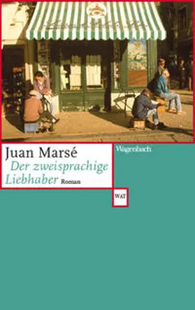 Marsé |  Der zweisprachige Liebhaber | eBook | Sack Fachmedien
