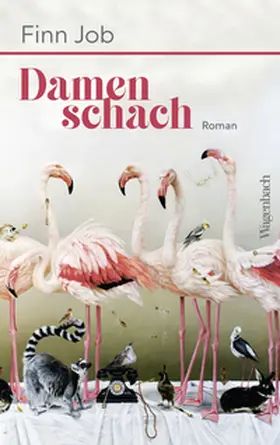 Job |  Damenschach | eBook | Sack Fachmedien
