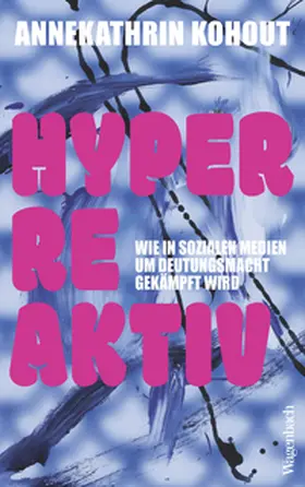 Kohout |  Hyperreaktiv | eBook | Sack Fachmedien