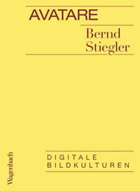 Stiegler |  Avatare | eBook | Sack Fachmedien