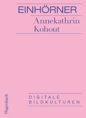 Kohout |  Einhörner | eBook | Sack Fachmedien