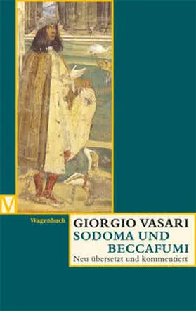 Vasari / Nova |  Sodoma und Beccafumi | Buch |  Sack Fachmedien
