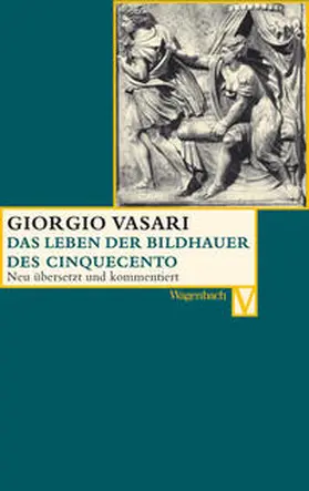 Vasari / Nova |  Die Leben der Bildhauer des Cinquecento | Buch |  Sack Fachmedien