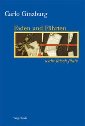 Ginzburg |  Faden und Fährten | Buch |  Sack Fachmedien
