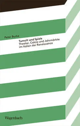 Burke |  Tumult und Spiele | Buch |  Sack Fachmedien