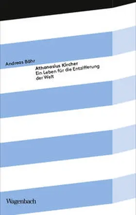 Bähr |  Athanasius Kircher | Buch |  Sack Fachmedien