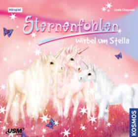Chapman |  Chapman, L: Sternenfohlen 7/Wirbel um Stella/CD | Sonstiges |  Sack Fachmedien