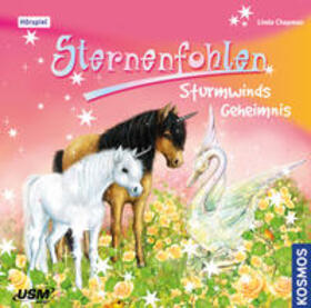 Chapman |  Chapman, L: Sternenfohlen 8: Sturmwinds Geheimnis/CD | Sonstiges |  Sack Fachmedien