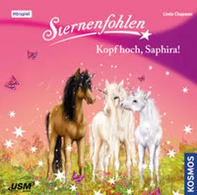  Sternenfohlen 10: Kopf Hoch,Saphira! | Sonstiges |  Sack Fachmedien
