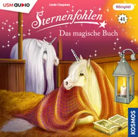Chapman / Setsman |  Sternenfohlen (Folge 41): Das magische Buch | Sonstiges |  Sack Fachmedien