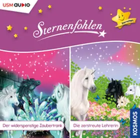 Chapman / Setsman |  Box Sternenfohlen Sternchen Folgen 1-2 | Sonstiges |  Sack Fachmedien