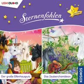 Chapman / Setsman |  Box Sternenfohlen Sternchen Folgen 3-4 | Sonstiges |  Sack Fachmedien