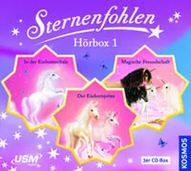 Chapman |  Die große Sternenfohlen Hörbox Folgen 1-3 (3 Audio CDs) | Sonstiges |  Sack Fachmedien