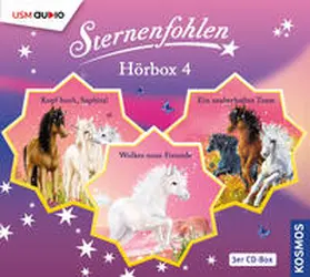 Chapman |  Die große Sternenfohlen Hörbox Folgen 10-12 (3 Audio CDs) | Sonstiges |  Sack Fachmedien