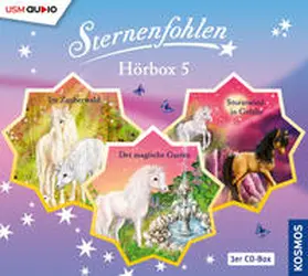 Chapman |  Die große Sternenfohlen Hörbox Folgen 13-15 (3 Audio CDs) | Sonstiges |  Sack Fachmedien