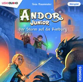 Baumeister |  Andor Junior (2) | Sonstiges |  Sack Fachmedien