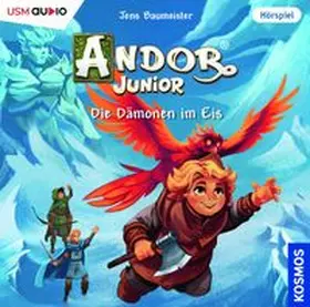 Baumeister / United Soft Media Verlag |  Andor Junior (7) | Sonstiges |  Sack Fachmedien
