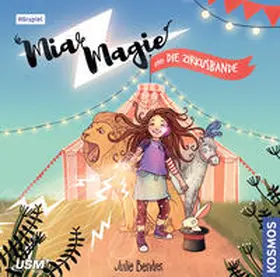 United Soft Media Verlag GmbH / Bender / Geß |  Mia Magie Folge 1: und die Zirkusbande | Sonstiges |  Sack Fachmedien