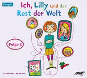 Maxeiner / United Soft Media Verlag GmbH (USM) |  Ich, Lilly und der Rest der Welt (Folge 2) | Sonstiges |  Sack Fachmedien