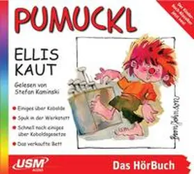 Kaut / United Soft Media Verlag GmbH |  Pumuckl Folge 1 (Audio-CD) | Sonstiges |  Sack Fachmedien