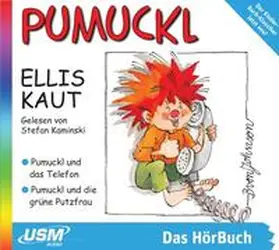 Kaut / United Soft Media Verlag GmbH (USM) |  Pumuckl Folge 4: Pumuckl und das Telefon / Pumuckl und die grüne Putzfrau (Audio-CD) | Sonstiges |  Sack Fachmedien