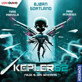 United Soft Media Verlag GmbH / Parvela / Sortland |  Kepler62 Folge 6: Das Geheimnis | Sonstiges |  Sack Fachmedien