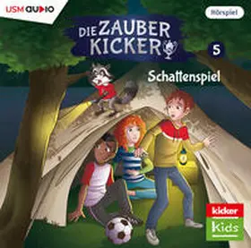 Schreuder |  Die Zauberkicker (5): Schattenspiel | Sonstiges |  Sack Fachmedien