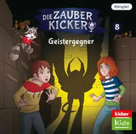 United Soft Media Verlag / Gailus |  Die Zauberkicker (8): Geistergegner | Sonstiges |  Sack Fachmedien