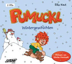 Kaut / United Soft Media Verlag GmbH |  Pumuckl  Wintergeschichten (2 Audio-CDs) (Der Wollpullover; Pumuckl und der erste Schnee; Das Weihnachtsgeschenk; Pumuckl und der Nikolaus) | Sonstiges |  Sack Fachmedien
