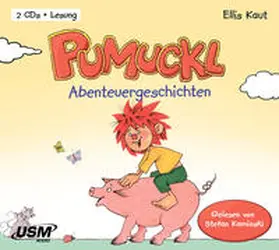 Kaut / United Soft Media Verlag GmbH |  Pumuckl - Abenteuergeschichten | Sonstiges |  Sack Fachmedien