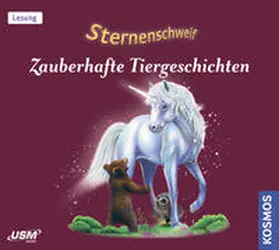 Chapman / United Soft Media Verlag GmbH / Kessel |  Sternenschweif - Zauberhafte Tiergeschichten | Sonstiges |  Sack Fachmedien