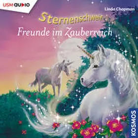 Chapman / United Soft Media Verlag GmbH |  Sternenschweif (Folge 6) - Freunde im Zauberreich (Audio-CD) | Sonstiges |  Sack Fachmedien