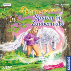 Chapman / United Soft Media Verlag GmbH |  Chapman, L: Sternenschweif 11/Spuren im Zauberwald/CD | Sonstiges |  Sack Fachmedien