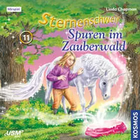 Chapman / United Soft Media Verlag GmbH |  Sternenschweif (Folge 11) - Spuren im Zauberwald (Audio-CD) | Sonstiges |  Sack Fachmedien