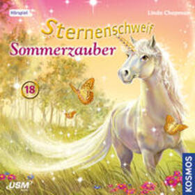 Chapman / United Soft Media Verlag GmbH |  Sternenschweif 18. Sommerzauber | Sonstiges |  Sack Fachmedien