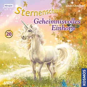 Chapman / United Soft Media Verlag GmbH |  Folge 20: Geheimnisvolles Einhorn | Sonstiges |  Sack Fachmedien