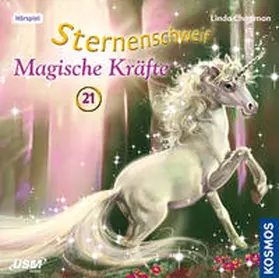 Chapman / United Soft Media Verlag GmbH |  Sternenschweif 21. Magische Kräfte | Sonstiges |  Sack Fachmedien