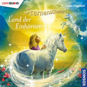 Chapman / United Soft Media Verlag GmbH |  Chapman, L: Sternenschweif 22/Land der Einhörner/CD | Sonstiges |  Sack Fachmedien
